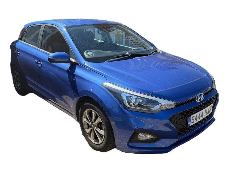 1.0 T-GDi SE Hatchback 5dr Petrol DCT Euro 6 (s/s) (100 ps)